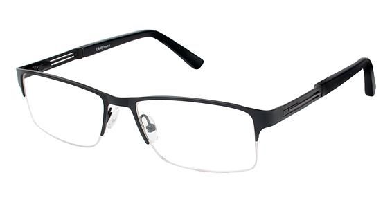 LAmy LAmy Frederic Bifocal Prescription Eyeglasses - Frame MATTE BLACK, Size 52/16mm LYFREDERIC01