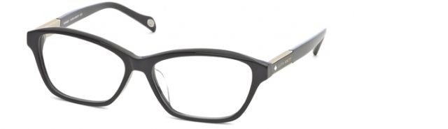 Laura Ashley Laura Ashley Beverly SELA BEVE00 Bifocal Prescription Eyeglasses - Black SELA BEVE005335 BK