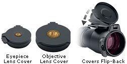 Leupold Leupold Alumina Flip Back Lens Cover Kit - VX-L 56mm & Standard EP