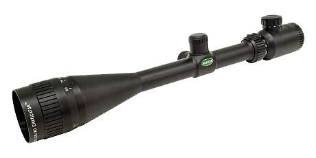 Mueller Optics Mueller Optics 8.5-25x50mm Eraticator Riflescope - Black MU852550IGR