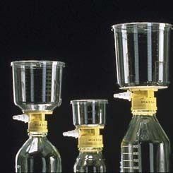 Nalge Nunc Nalge Nunc MF75 Bottle-Top Vacuum Filters, Surfactant-Free Cellulose Acetate, Sterile, NALGENE 291-4545