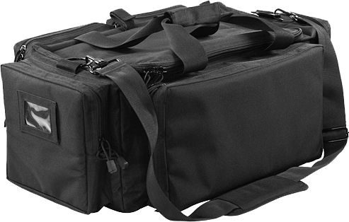 VISM VISM Expert Range Bag - Black CVERB2930B