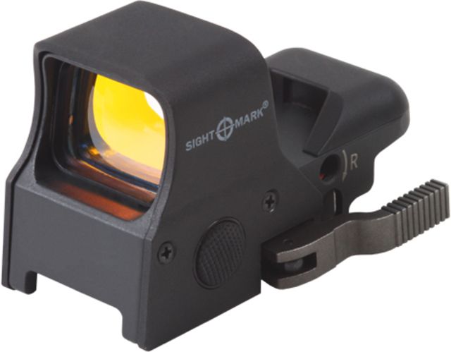 SightMark New Sightmark Ultra Shot Sight QD Digital Switch, Red Dot Sight SM14000