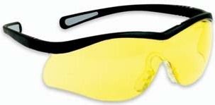North Safety Products/Haus North Safety Products/Haus Glasses LIGHTNING+ Br Mir Lens T65505BRM, Package