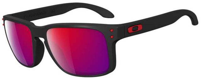 Oakley Oakley Holbrook Sunglasses, Matte Black OO9102-36-RX