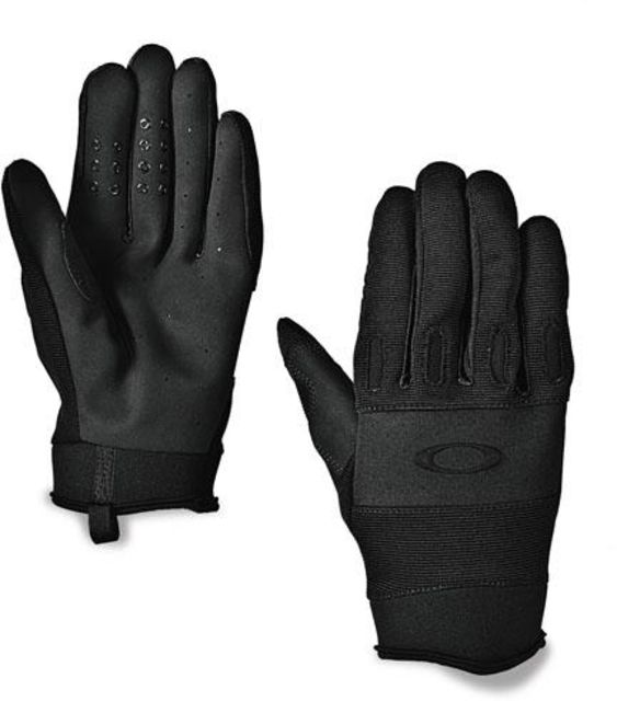 Oakley Oakley SI Lightweight Glove, Black, XL 94176-001-XL