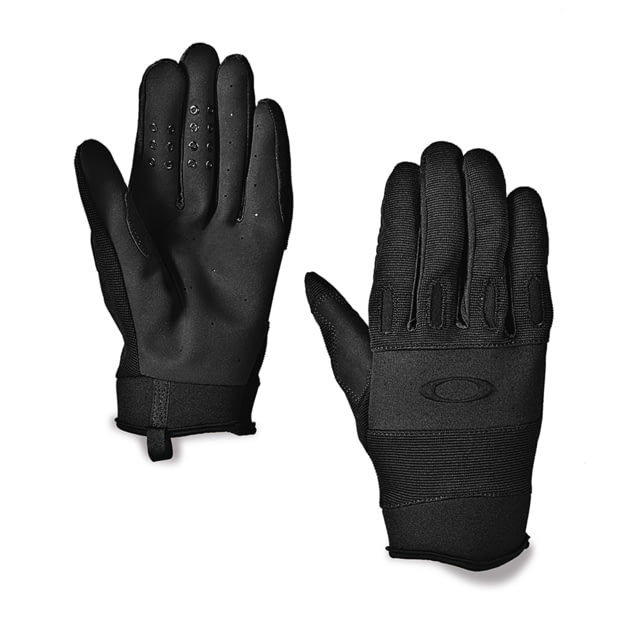 Oakley Oakley SI Lightweight Glove, Black, Medium 94176-001-MD