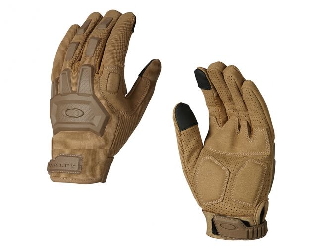 Oakley Oakley SI Flexion Glove, Coyote, Extra Small 94241-86W-XS