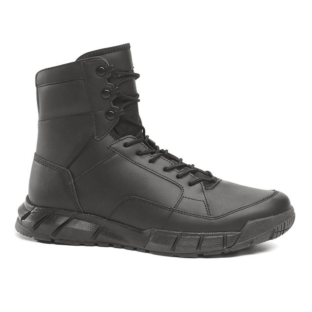 Oakley Oakley SI Light Assault Leather Boot, Black, 11 12099-001-11