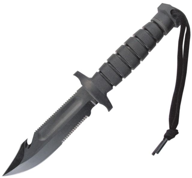 Ontario Knife Ontario Knife SP24 Spec Plus USN-1 Fixed Blade Knife OK8480