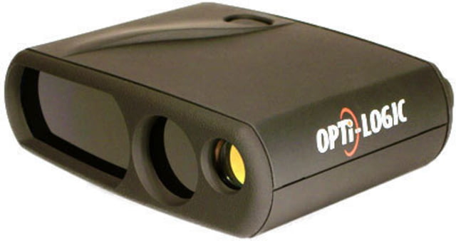 Opti-Logic Opti-Logic InSight 400LH Laser Range Finder w/Hypsometer, Black