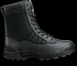 Original S.W.A.T. Original SWAT Classic 9in. Wide Tactical Boots, Black, Size 10 Wide