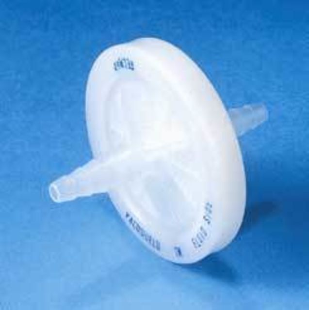 Pall Pall Vacushield Vent Device, Pall Life Sciences 4402 Vacushield NON-STERILE PK3