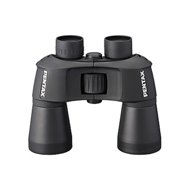 Pentax Pentax S-Series Superior SP 10x50 Full Size Binocular, Black 65903