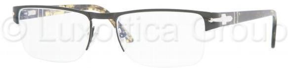 Persol Persol PO2374V Bifocal Prescription Eyeglasses 948-5217 - Shiny Black