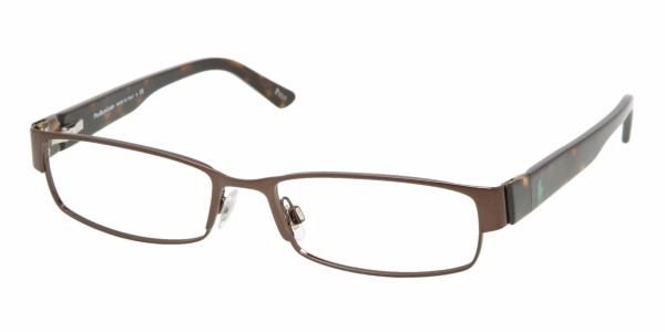 Polo Polo PH1083 SV Prescription Eyeglasses, Dark Gray Demo Lens Frame / 54 mm Prescription Lenses, 9120-5417