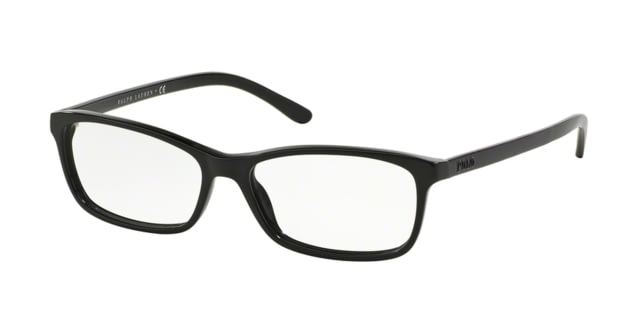 Polo Polo PH2131 Progressive Prescription Eyeglasses 5517-54 - Black Frame