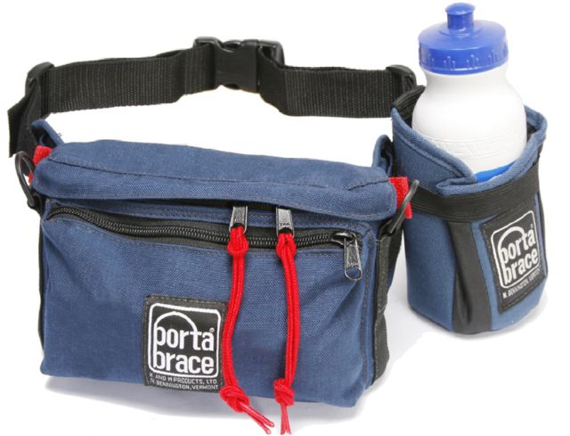 Porta Brace PortaBrace HIP-1 Hip Pack - Small - Blue