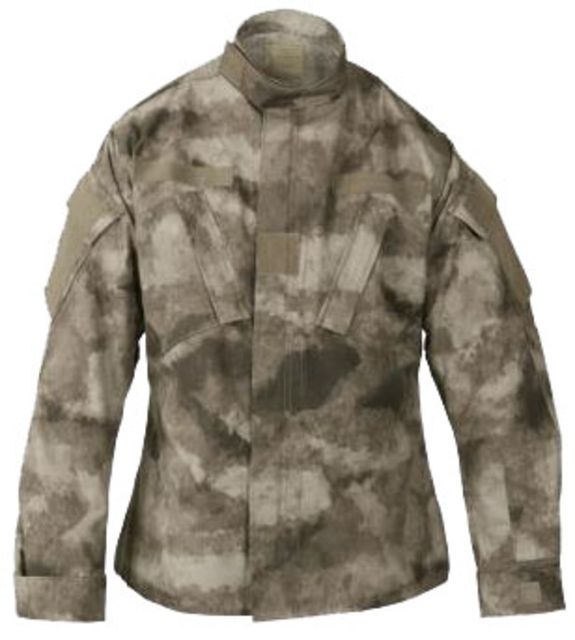 Propper Propper ACU Coat, A-TACS, Size Medium-Long