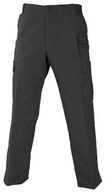 Propper Propper Genuine Gear Tactical Trousers, Made in Haiti, Black, Size 42X32 F52512500142X32