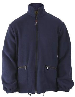 Propper Propper Polartec Jacket/Liner II, 100% Poly Fleece, Large-Short