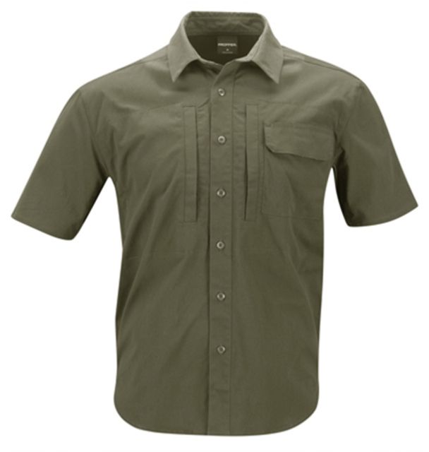 Propper Propper LS1 STL Shirt, Mens, Olive, Small F53531G330S