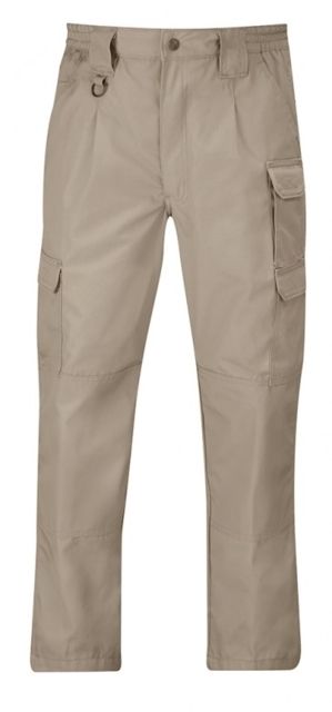 Propper Propper Men's Tactical Trousers, 65/35 Poly/Cotton Canvas, 44x34, Khaki