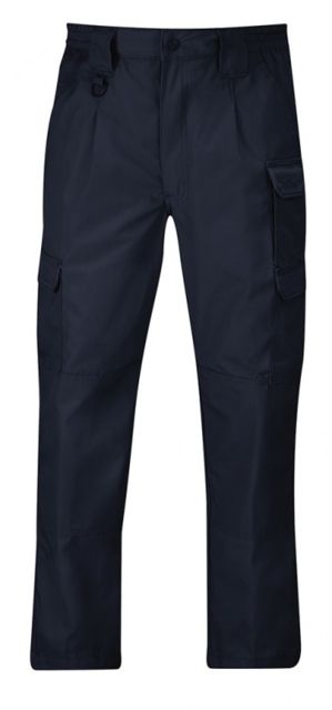 Propper Propper Men's Tactical Trousers, 65/35 Poly/Cotton Canvas, 42x32, LAPD Navy
