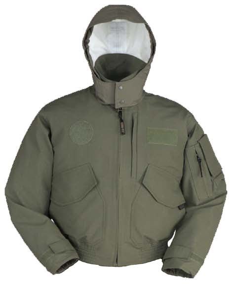 Propper Propper Mens MCPS Outer Shell Jacket,Sage,Extra Large,Long F748839348XL3
