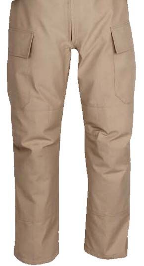 Propper Propper Mens MCPS Shell Pants,Tan,Extra Small,Short F728839270XS1