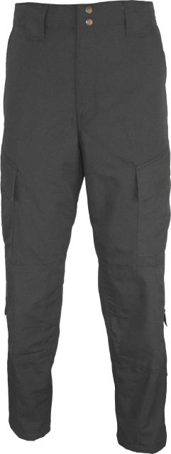 Propper Propper TAC U Trouser, 65/35 Poly/Cotton Battle Rip, 34in Waist, Short, LAPD Navy