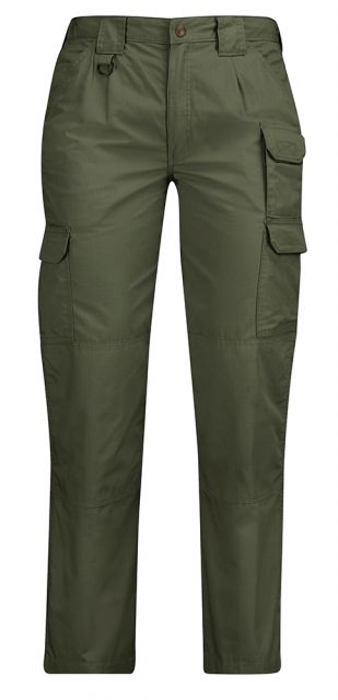 Propper Propper Womens Lightweight Tactical Trouser 65/35 Poly/Cotton Ripstop Olive 24 F52545033024
