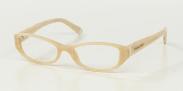 Ralph Lauren Ralph Lauren RL6108 Single Vision Prescription Eyeglasses 5001-52 - Black Frame