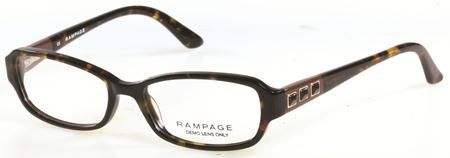 Rampage Rampage RA0185 Progressive Prescription Eyeglasses - 52 mm Lens Diameter RA018552S30