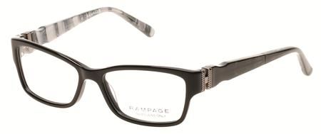Rampage Rampage RA0187T Single Vision Prescription Eyeglasses - 52 mm Lens Diameter RA0187T52B84