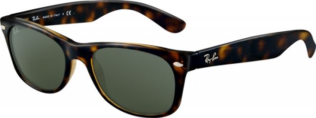 Ray-Ban Ray-Ban RB2132 Progressive Sunglasses - Tortoise Frame / 52 mm Prescription Lenses, 902-5218