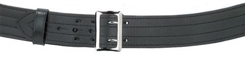 Safariland Safariland 872 Suede Lined Contour Belt w/ Buckle, 2.25in Wide, 30 in Waist