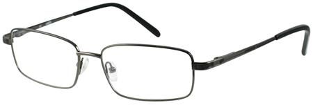 Savvy Savvy SV0319 Progressive Prescription Eyeglasses - 56 mm Lens Diameter SV031956J14