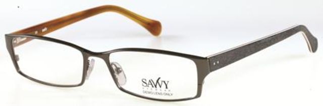 Savvy Savvy SV0391 Bifocal Prescription Eyeglasses - 56 mm Lens Diameter SV039156L66