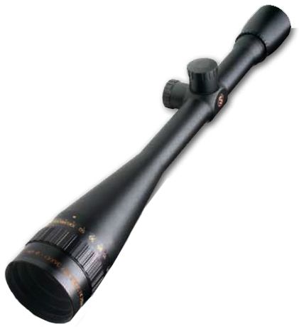 Sightron Sightron S-II 36x2mm Fixed Power Target Rifle Scope