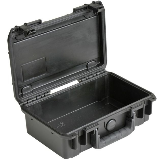 SKB Cases SKB Cases iSeries 1006-3 Waterproof Utility Case,11.72x8x3.86in,Black 3i-1006-3B-E