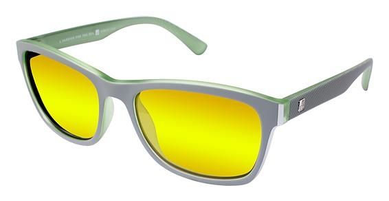 Sperry Top-Sider Sperry Top-Sider LONG BEACH Progressive Prescription Sunglasses SPLONGBEACHPZ03 - Frame Color Grey / Green