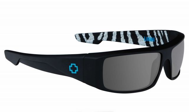 Spy Optic Spy Optic Logan Bifocal Prescription Sunglasses, Kb 2014 Livery Matte Black Frame - 670939786863BI