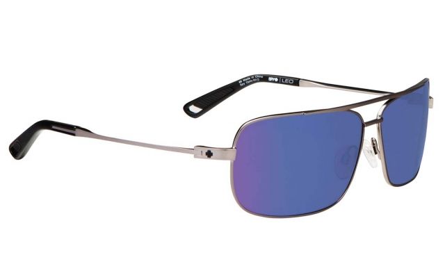 Spy Optic Spy Optic Leo Bifocal Prescription Sunglasses, Gunmetal Frame - 673238311281BI