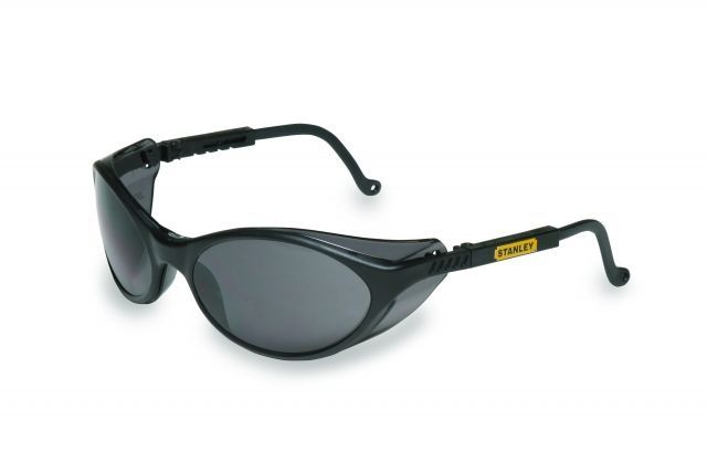 Stanley Personal Protection Stanley Bandit Premium Safety Glasses, Gray Lens RST-61009