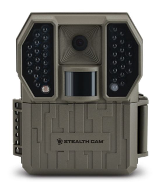 Stealth Cam Stealth Cam RX36NG 8MP No Glo Infra Red Trail Cam,HD Video,6AA STC-RX36NG