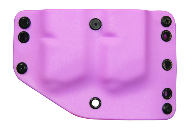 Stealth Operator Stealth Operator Twin Mag Holster, Pink H60070