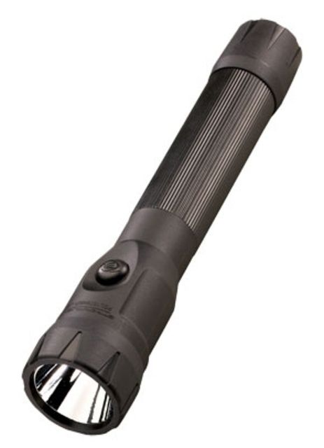 Streamlight Streamlight PolyStinger DS Dual Switch LED Flashlight with DC Fast Charger - Black