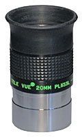 Tele Vue TeleVue Plossl 20.0mm Eyepiece EAP-20