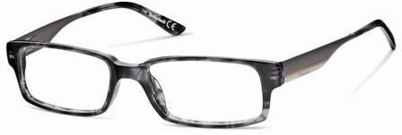 Timberland Timberland TB1183 Bifocal Prescription Eyeglasses TB118353020 - Lens Diameter 53 mm, Frame Color Grey
